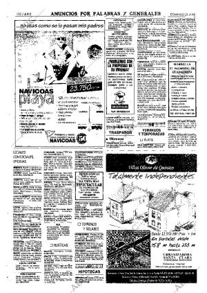 ABC SEVILLA 21-06-1998 página 132