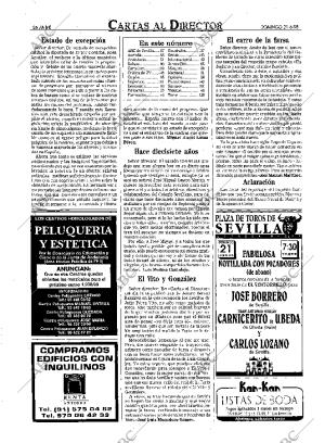 ABC SEVILLA 21-06-1998 página 26