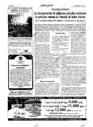 ABC SEVILLA 21-06-1998 página 54