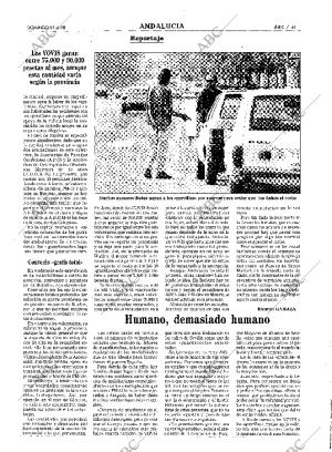 ABC SEVILLA 21-06-1998 página 61