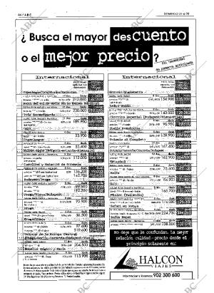 ABC SEVILLA 21-06-1998 página 64