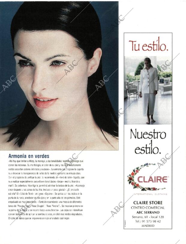 BLANCO Y NEGRO MADRID 21-06-1998 página 107