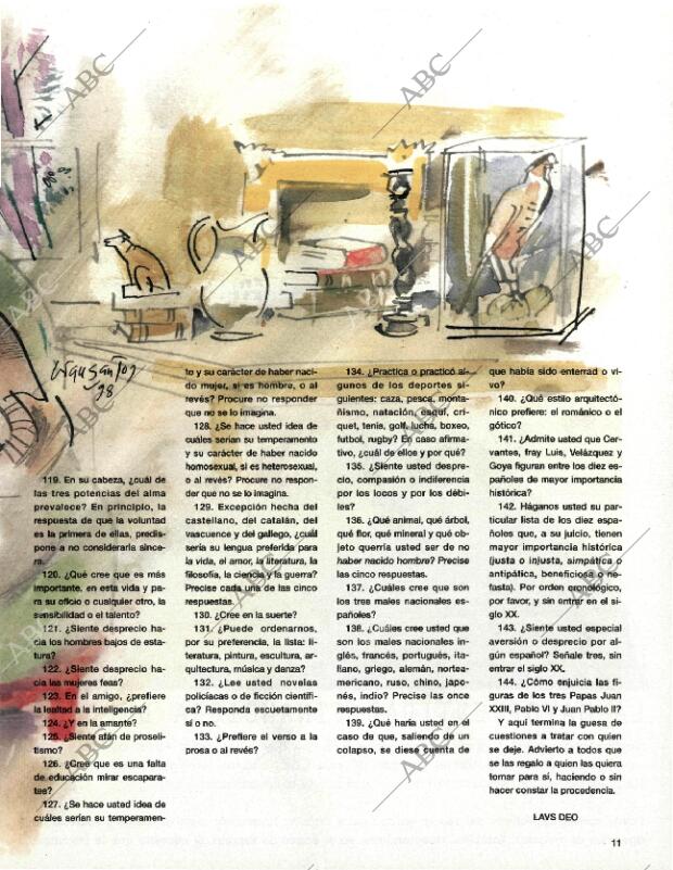 BLANCO Y NEGRO MADRID 21-06-1998 página 11