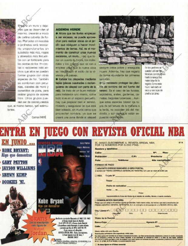 BLANCO Y NEGRO MADRID 21-06-1998 página 111