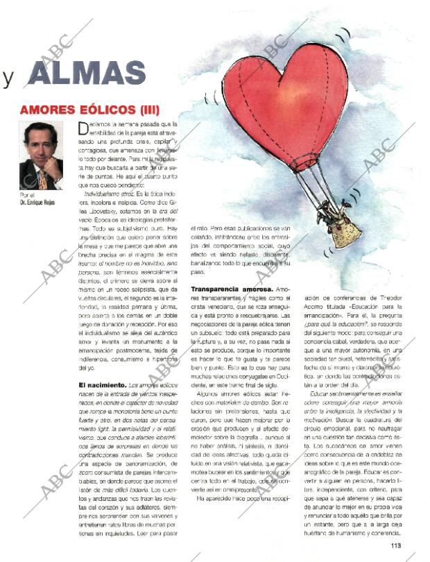 BLANCO Y NEGRO MADRID 21-06-1998 página 113