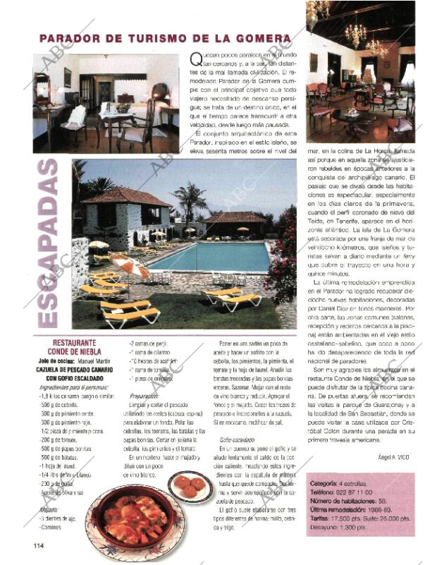 BLANCO Y NEGRO MADRID 21-06-1998 página 114