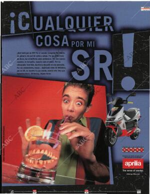 BLANCO Y NEGRO MADRID 21-06-1998 página 23