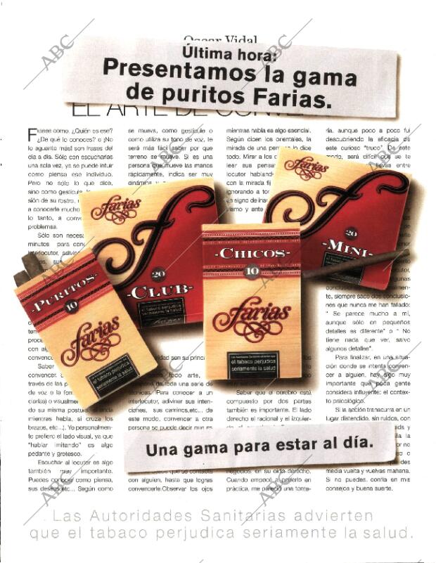 BLANCO Y NEGRO MADRID 21-06-1998 página 27