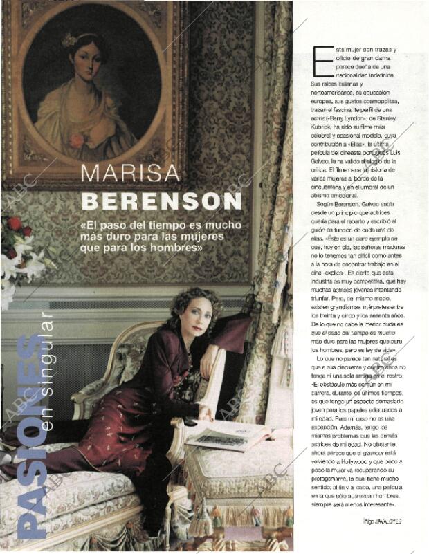 BLANCO Y NEGRO MADRID 21-06-1998 página 34