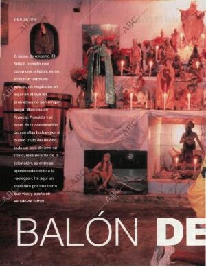 BLANCO Y NEGRO MADRID 21-06-1998 página 38