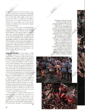 BLANCO Y NEGRO MADRID 21-06-1998 página 42