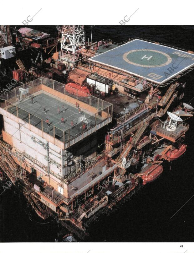 BLANCO Y NEGRO MADRID 21-06-1998 página 43