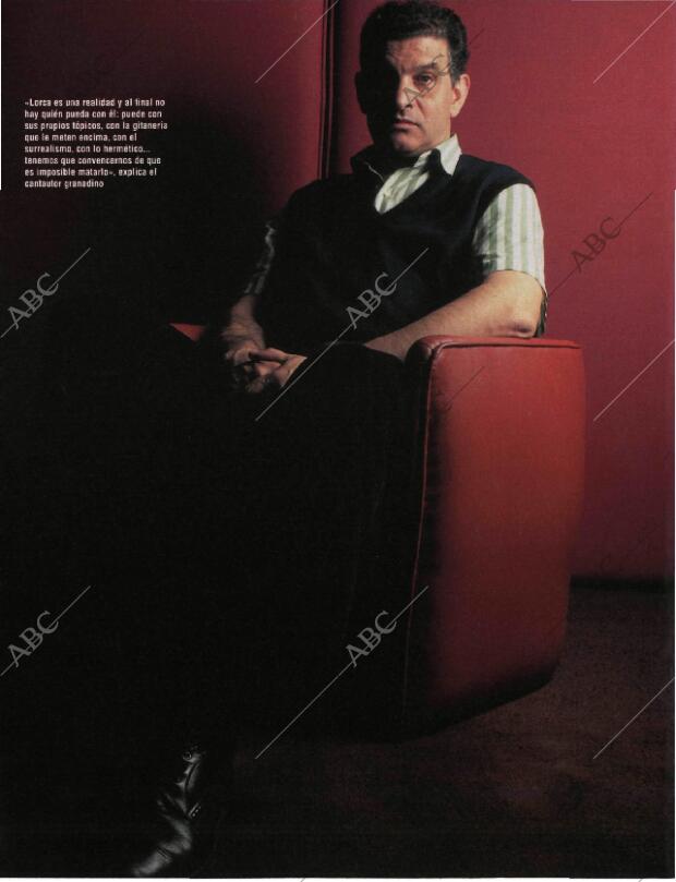 BLANCO Y NEGRO MADRID 21-06-1998 página 54