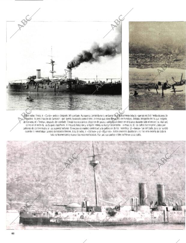 BLANCO Y NEGRO MADRID 21-06-1998 página 60