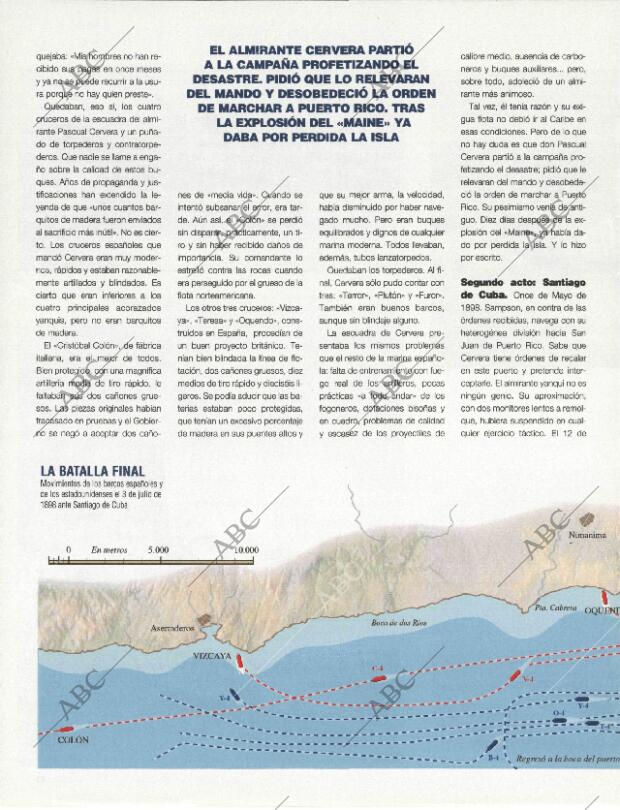 BLANCO Y NEGRO MADRID 21-06-1998 página 62