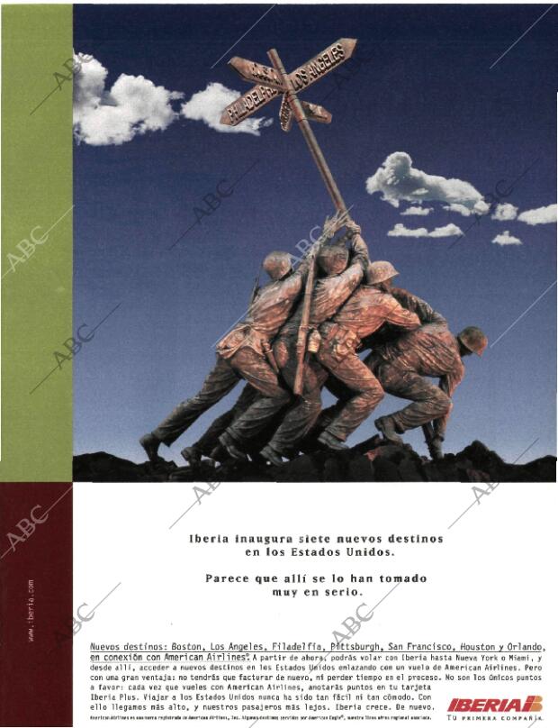 BLANCO Y NEGRO MADRID 21-06-1998 página 73