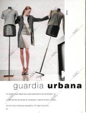 BLANCO Y NEGRO MADRID 21-06-1998 página 74