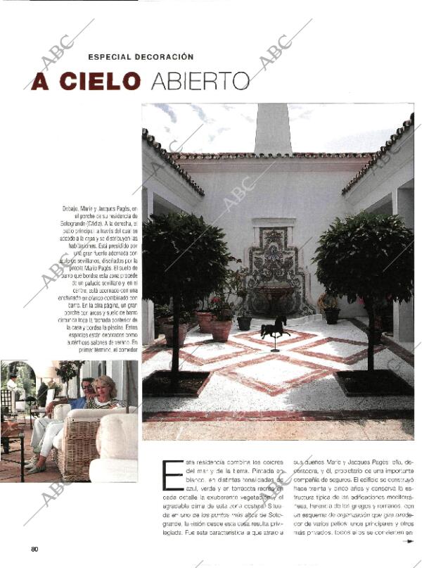 BLANCO Y NEGRO MADRID 21-06-1998 página 80