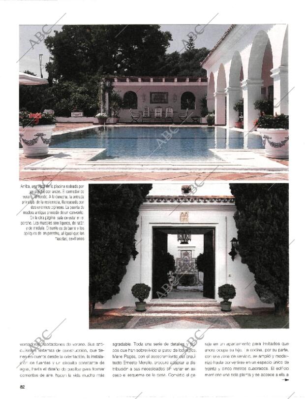 BLANCO Y NEGRO MADRID 21-06-1998 página 82