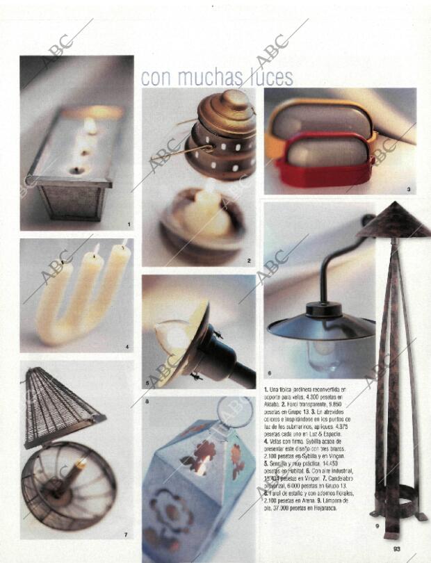 BLANCO Y NEGRO MADRID 21-06-1998 página 93