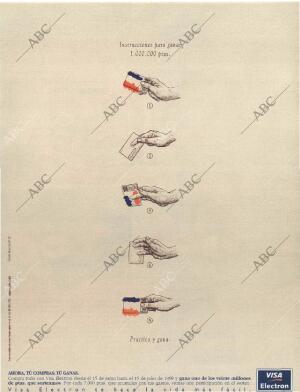 BLANCO Y NEGRO MADRID 21-06-1998 página 95