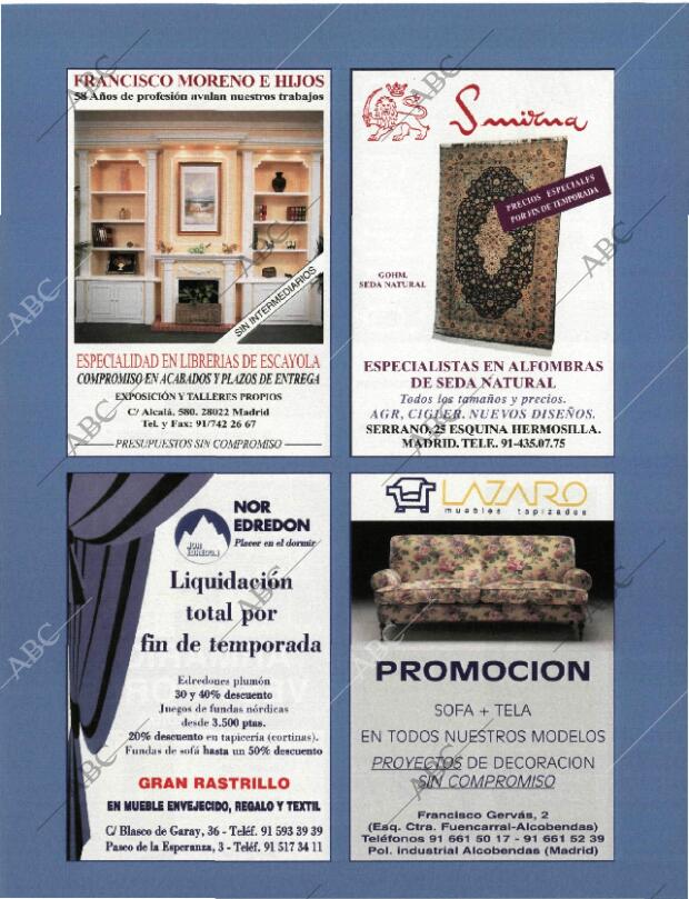 BLANCO Y NEGRO MADRID 21-06-1998 página 99