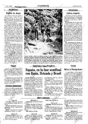 ABC MADRID 22-06-1998 página 104