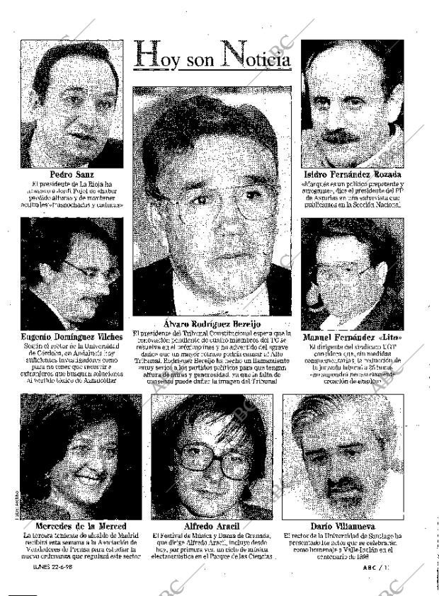 ABC MADRID 22-06-1998 página 11