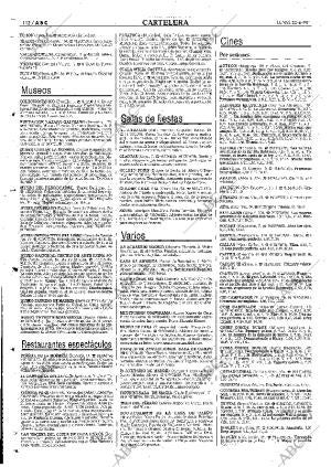 ABC MADRID 22-06-1998 página 112