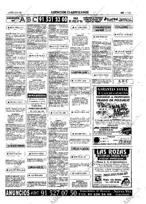 ABC MADRID 22-06-1998 página 123