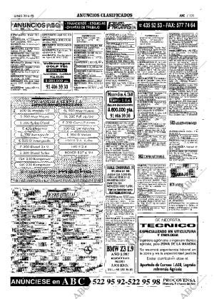 ABC MADRID 22-06-1998 página 131
