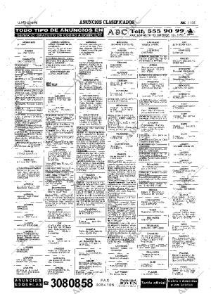 ABC MADRID 22-06-1998 página 135