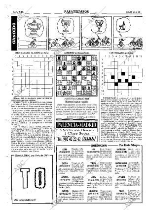 ABC MADRID 22-06-1998 página 142