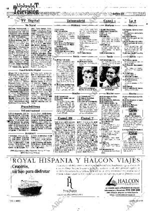 ABC MADRID 22-06-1998 página 150