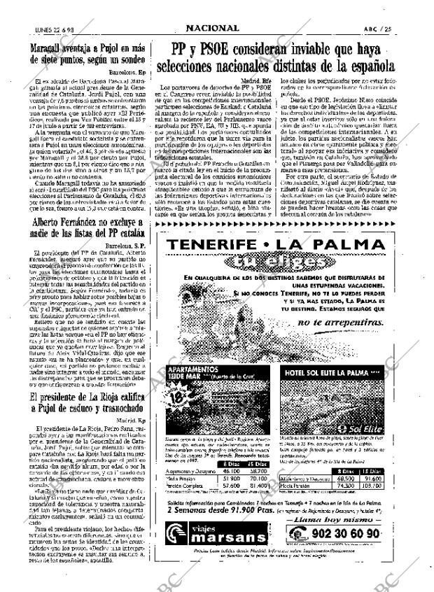 ABC MADRID 22-06-1998 página 25
