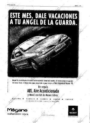 ABC MADRID 22-06-1998 página 27
