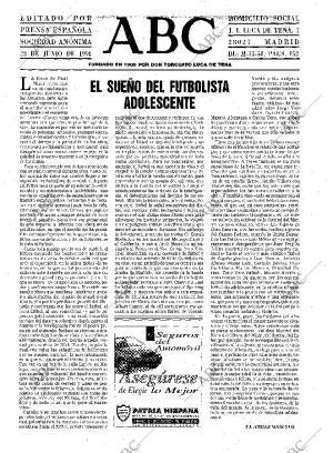 ABC MADRID 22-06-1998 página 3