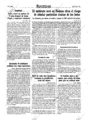 ABC MADRID 22-06-1998 página 58