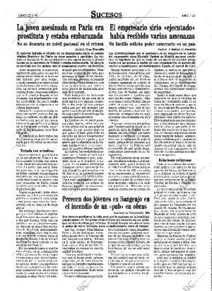 ABC MADRID 22-06-1998 página 63