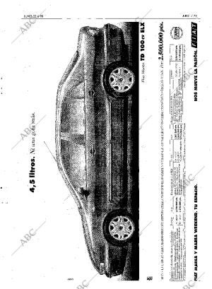 ABC MADRID 22-06-1998 página 75