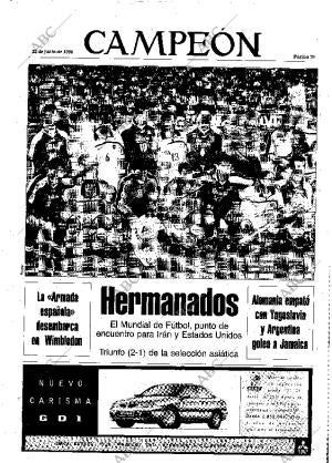ABC MADRID 22-06-1998 página 79
