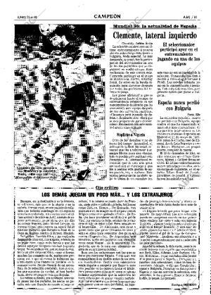 ABC MADRID 22-06-1998 página 81