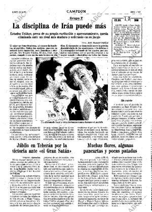 ABC MADRID 22-06-1998 página 83