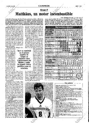 ABC MADRID 22-06-1998 página 85