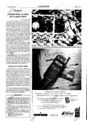 ABC MADRID 22-06-1998 página 87