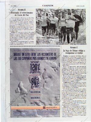 ABC MADRID 22-06-1998 página 94