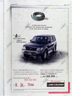 ABC MADRID 22-06-1998 página 95