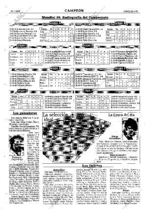 ABC MADRID 22-06-1998 página 96