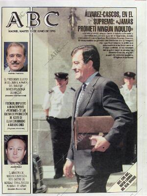ABC MADRID 23-06-1998 página 1