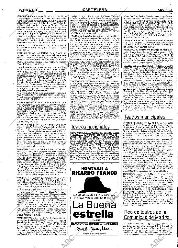 ABC MADRID 23-06-1998 página 103